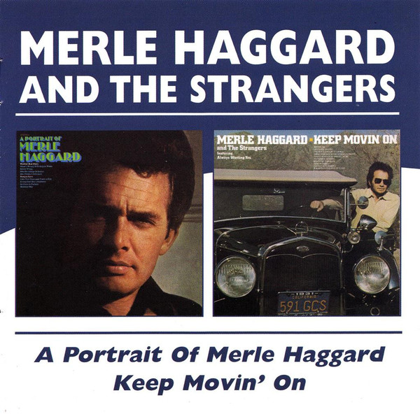 Haggard ,Merle And The Strangers - 2on1 A Portrait Of M.. / Kee - Klik op de afbeelding om het venster te sluiten